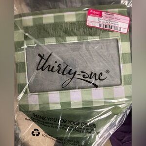 ThirtyOne your way rectangle